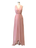 Rent: Private Label - Pink Bridesmaid  Gown