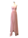 Rent: Private Label - Pink Bridesmaid  Gown