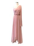 Rent: Private Label - Pink Bridesmaid  Gown