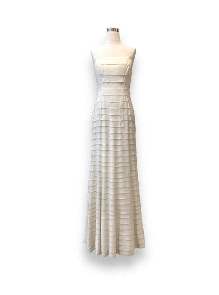 Rent: Lela Rose - Strapless Gown